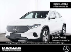 Bild des Angebotes Mercedes-Benz EQA 300 4M Progressive Navi ParkP EasyP Kamera