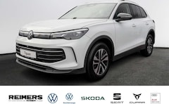 VW Tiguan ENERGY 1.5 l eTSI OPF DSG Aktionspreis