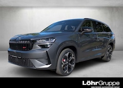 Skoda Kodiaq RS 2.0 TSI 265PS ABGABE 11.2026