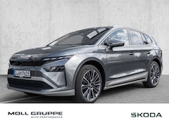 Bild des Angebotes Skoda Enyaq 60 Lounge 360 4xSHZ ACC AHK AUT EL.HECK