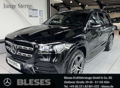 Bild des Angebotes Mercedes-Benz GLS 400 GLS 400 d 4M AMG Night+360+Multibeam+AHK+Pano Navi