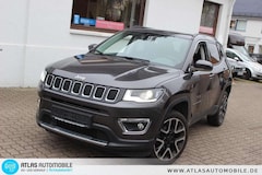 Bild des Angebotes Jeep Cherokee Compass Aut Leder=NAVI=XENON=PANORAMADACH