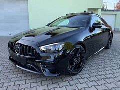 Bild des Angebotes Mercedes-Benz E 53 AMG Coupé Night-Paket Panorama Kamera 360°