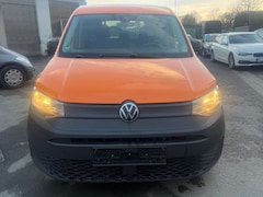 Bild des Angebotes VW Caddy Kombi Leder/AHK 1-Hand