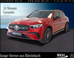 Bild des Angebotes Mercedes-Benz GLC 220 GLC 220 d 4M AMG Line Night/Pano/Distr/Kamer/AHK