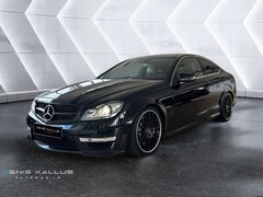 Bild des Angebotes Mercedes-Benz C 63 AMG Coupe/Wunderschön!Black