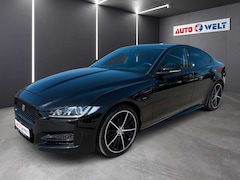 Bild des Angebotes Jaguar XE R-Sport 20t AT Bi-Xenon Navi 360°-Cam ACC