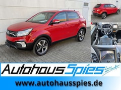 Bild des Angebotes SsangYong Korando 2.2 E-XDI 2WD AT Sapphire AHK Rkam Shz Nav Leder