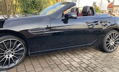 Bild des Angebotes Mercedes-Benz SLC 200 SLC 200 9G-TRONIC / AMG-Line / LED / Leder / SHZ