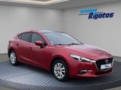 Bild des Angebotes Mazda 3 Lim. 2.0 SKYACTIV-G 120 Signature + Navi, Rückfahr