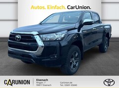 Bild des Angebotes Toyota Hilux 2,4 AT COMFORT+AHZV+WANNE