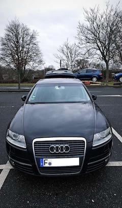 Audi A6 2.4 multitronic