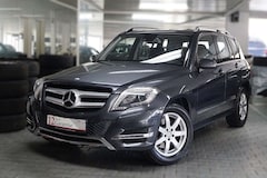 Bild des Angebotes Mercedes-Benz GLK 250 4MATIC*XENON*NAVI*T-LEDER*