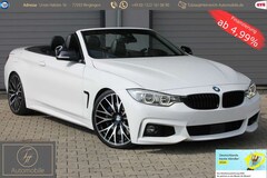 Bild des Angebotes BMW 435 i Cabrio*Leder Exclusive*DEUTSCH*HUD*H&K*VOLL