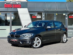 Bild des Angebotes BMW 120 i Sport Line Lim*LED*Navi*2.Hand*Tempomat