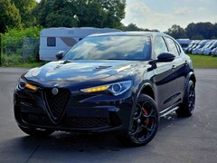 Bild des Angebotes Alfa Romeo Stelvio Quadrifoglio 2.9 V6 Bi-T ASS SSD 21" Alarm