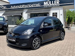 Bild des Angebotes Toyota Aygo Aygo 1,0i 5-Türer Cool"KLIMA"2.Hand+NEUE REIFEN
