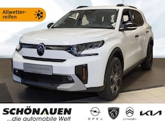 Bild des Angebotes Citroen C3 Aircross 1.2 PLUS Turbo +ALLW+RFK+PDC-Hinten+
