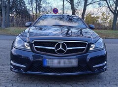 Bild des Angebotes Mercedes-Benz C 350 Coupe (BlueEFFICIENCY) 7G-TRONIC