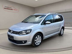 Bild des Angebotes VW Touran Climatronic,Tempomat,7-Sitze,AHK,Sitzheiz 7-Sitzer