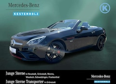 Bild des Angebotes Mercedes-Benz SLC 300 SLC 300 AMG+REDART-EDITION+HARMAN&KARDON+KAM+LED