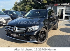 Bild des Angebotes Mercedes-Benz GLC 350 d 4Matic SPH.ACC.KAM.KLIMA.PDC.TÜV NEU