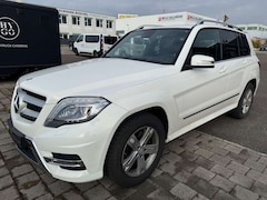 Bild des Angebotes Mercedes-Benz GLK 200 CDI AMG SPORT-PAKET/Bi-XENON/NAVI/AHK/19