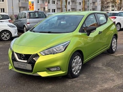 Bild des Angebotes Nissan Micra Visia Plus