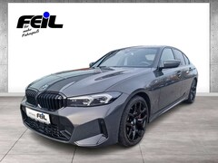 Bild des Angebotes BMW 318 d M Sport M Sportpaket HiFi DAB LED RFK Shz