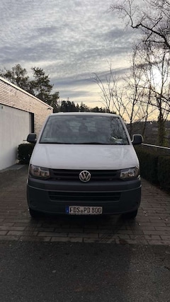 Bild des Angebotes VW T5 Transporter Kombi lang