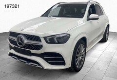 Bild des Angebotes Mercedes-Benz GLE 350 e 4M 2x AMG Line Distr+ 360K 21" DAB Nav+