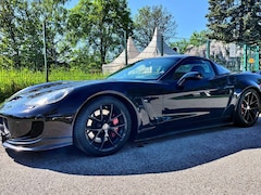 Bild des Angebotes Corvette C6 Coupe 6.2 L Supercharged - EU