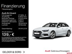 Bild des Angebotes Audi A4 35 TFSI advanced Business*LED*EPH*Navi