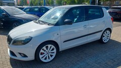 Bild des Angebotes Skoda Fabia RS 1,4 DSG Sport Klimaaut./PDC/SHZ/Tempom.