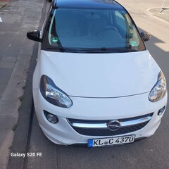 Bild des Angebotes Opel Adam Slam ecoFlex