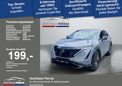 Bild des Angebotes Nissan Ariya 87 KW e-4orce Evolve Pack Leder Schiebedach ACC+LE