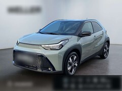 Bild des Angebotes Toyota Aygo X Hybrid 1,5l CVT Teamplayer *LED*SHZ*CAM*