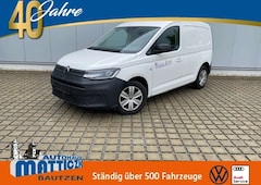 Bild des Angebotes VW Caddy Cargo 2.0 TDI 122 PS DSG SORTIMO/LED/COOL&SOUND/N