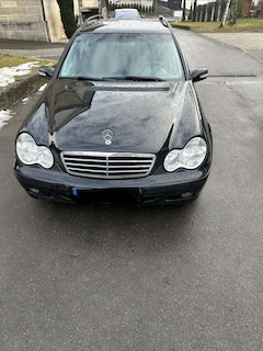 Bild des Angebotes Mercedes-Benz C 180 T Kompressor