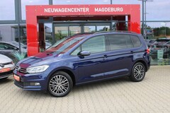 Bild des Angebotes VW Touran 1.5 TSI Comfortline*7-SITZER*ST.HZG*PANO*AHK*SOUND