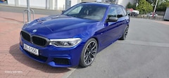 Bild des Angebotes BMW 550 M 550d Touring xdrive auto