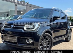 Bild des Angebotes Suzuki Ignis Comfort+/NAVI/CAM/LED/SHZ/SPUR/ACC/1-HAND