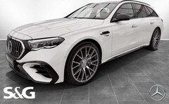 Bild des Angebotes Mercedes-Benz E 53 AMG Hybrid 4M+Massage+SUPERSCREEN+Pano