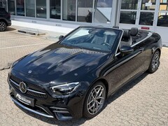 Bild des Angebotes Mercedes-Benz E 450 Cabrio AMG/BURMESTER/HUD/AMBIENTE/MASSAGE/