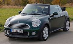 Bild des Angebotes MINI One Cabrio Mini One Cabrio