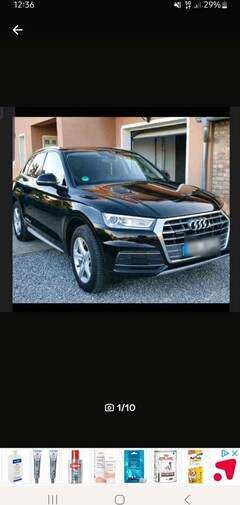 Bild des Angebotes Audi Q5 basis