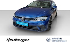 Bild des Angebotes VW Polo 1.0 Life, DAB, AHK, APP, Klima