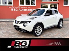 Bild des Angebotes Nissan Juke N-Vision*Navi*Sitzheizung*