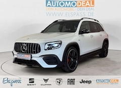 Bild des Angebotes Mercedes-Benz GLB 35 AMG 4Matic AUTOMATIK NAV LED PANODACH DIG-DISPLAY