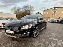 Bild des Angebotes Volvo S60 3.0 T6 Summum AWD R-Design/VOLL/ACC/Totw/Kam